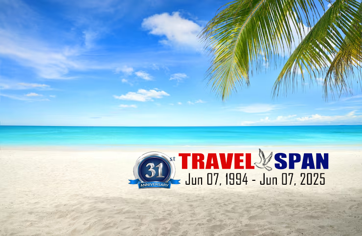 Travelspan Celebrates 31 Years in Business