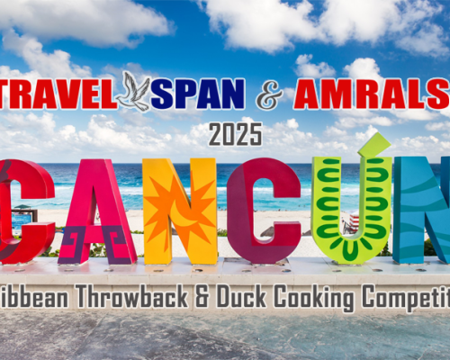 Caribbean Throwback & Cooking Competition, Cancun