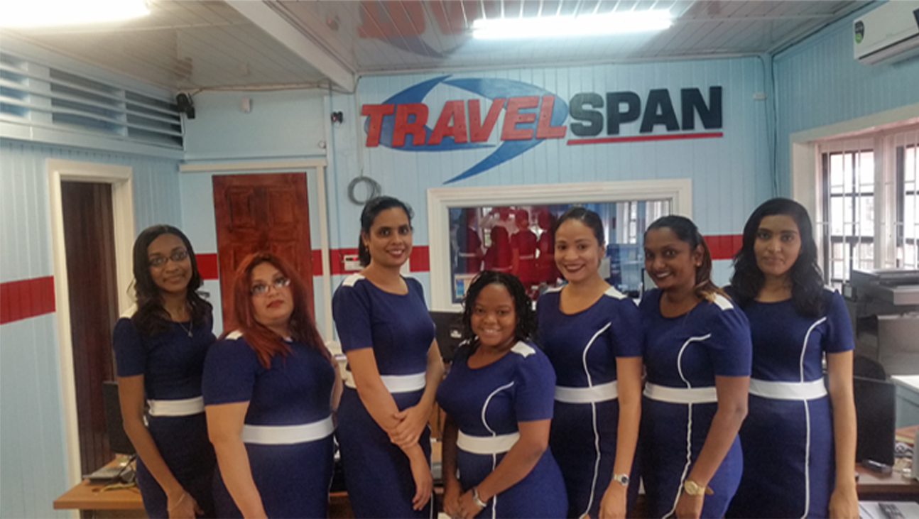 Travelspan GT Team