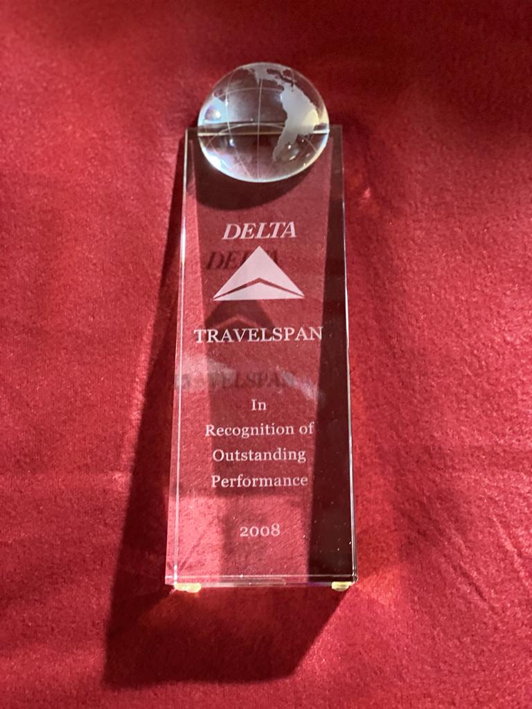 Outstanding Performance - Delta Airlines