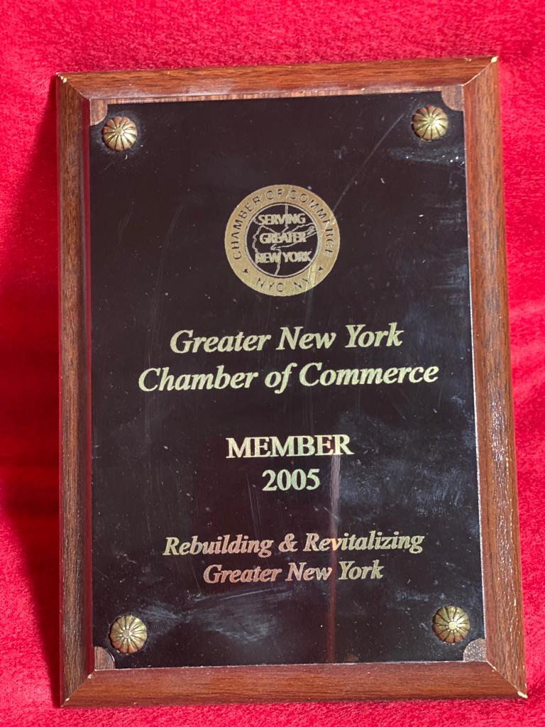 Greater New York Chamber of Commerce