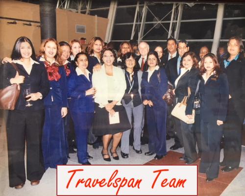 Travelspan New York Team