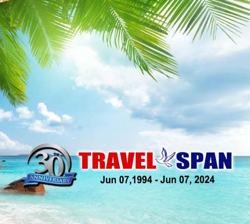 Travelspan Celebrates 30 Years in Business