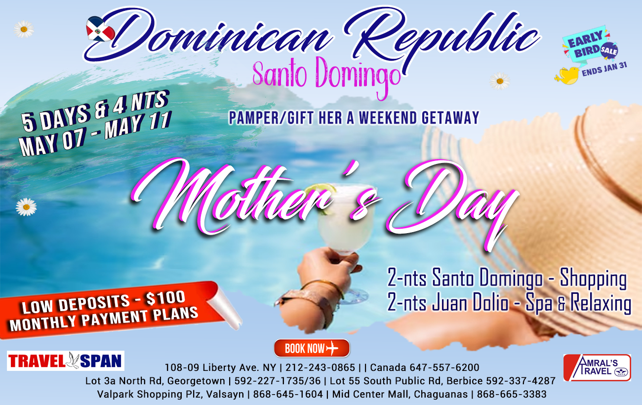 Mother's Day Special