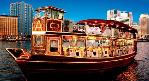 Dhow Cruise