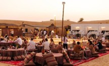 Desert BBQ