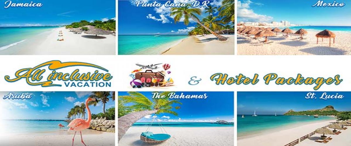 Caribbean & Mexico Vacation Packages - All