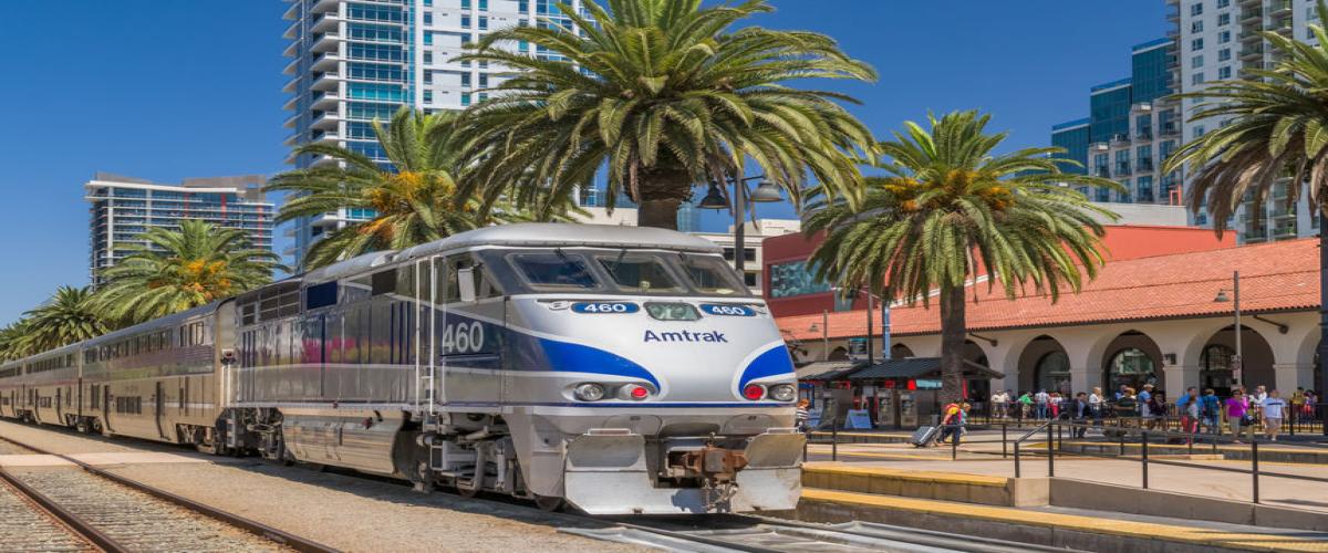 Amtrak Vacations