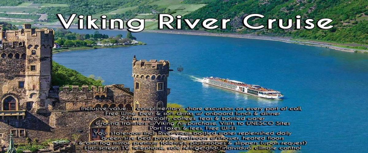 River Cruises