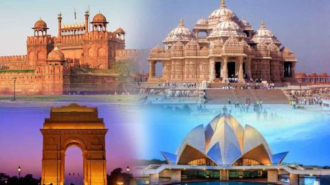 India Tour