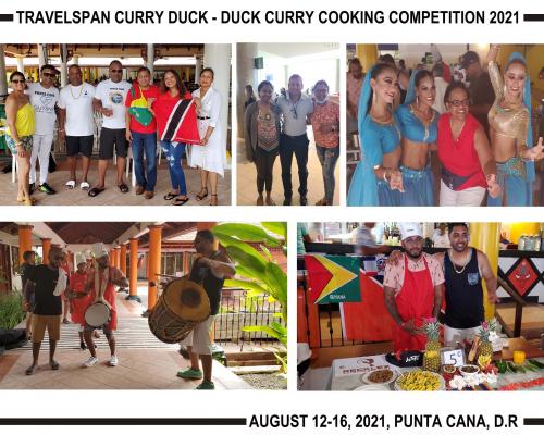 Cooking Competition, Punta Cana, DR 2021