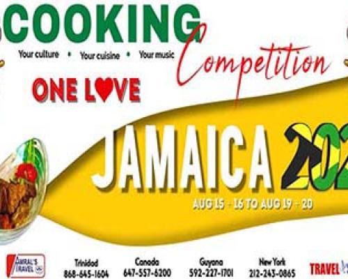 Cooking Competition, Jamaica 2024