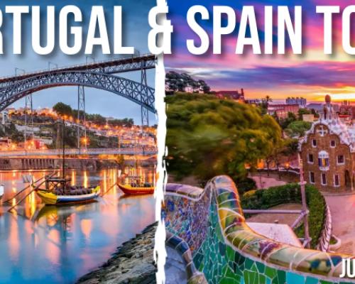 Portugal & Northern Spain Tour