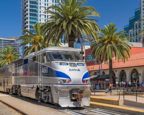 Amtrak Vacations