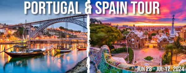 Portugal & Spain Tour